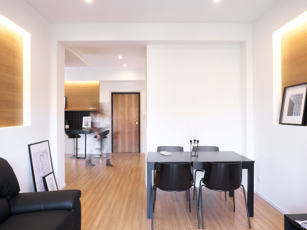 Colli Portuensi - Progetto Residenziale by Investico