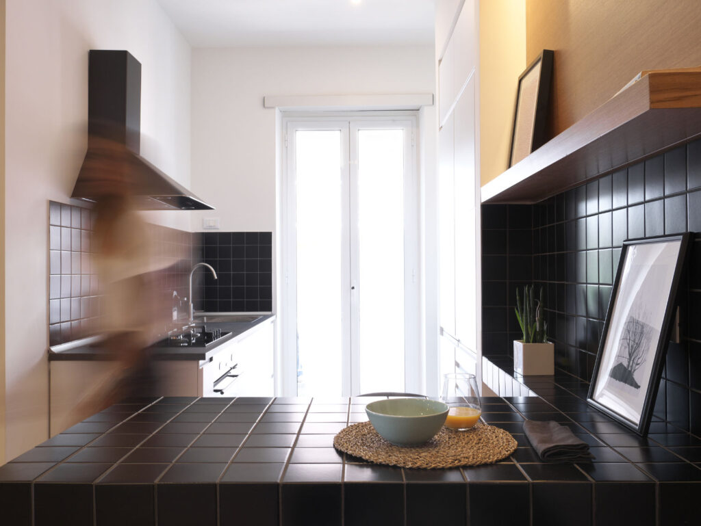 Colli Portuensi - Progetto Residenziale by Investico