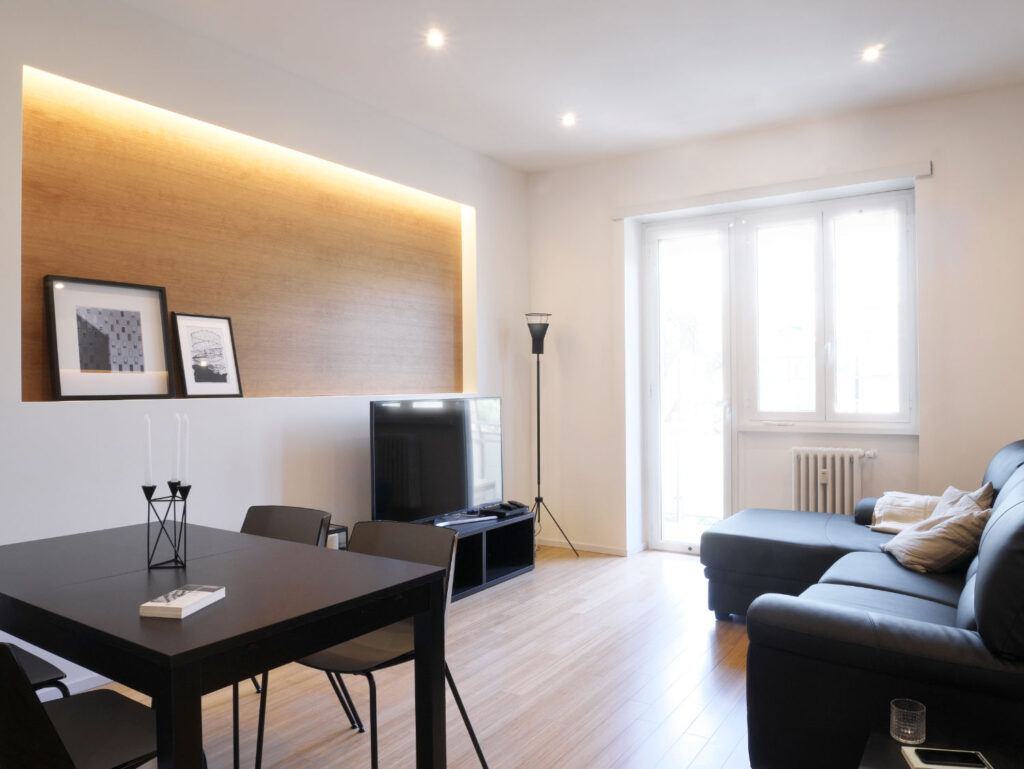 Colli Portuensi - Progetto Residenziale by Investico