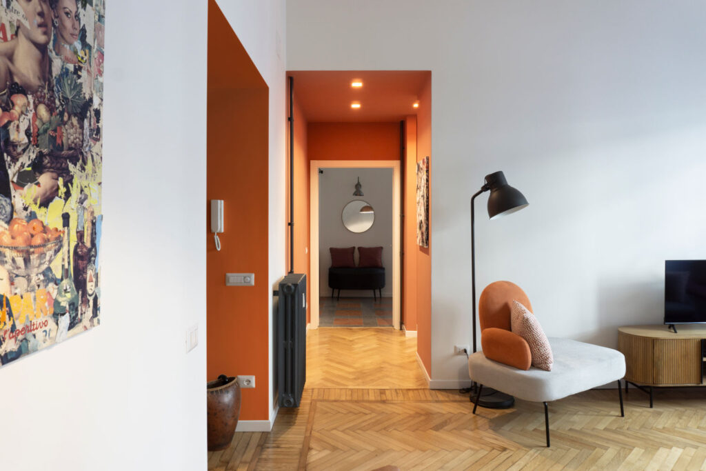 Cosseria - Progetto Residenziale by Investico