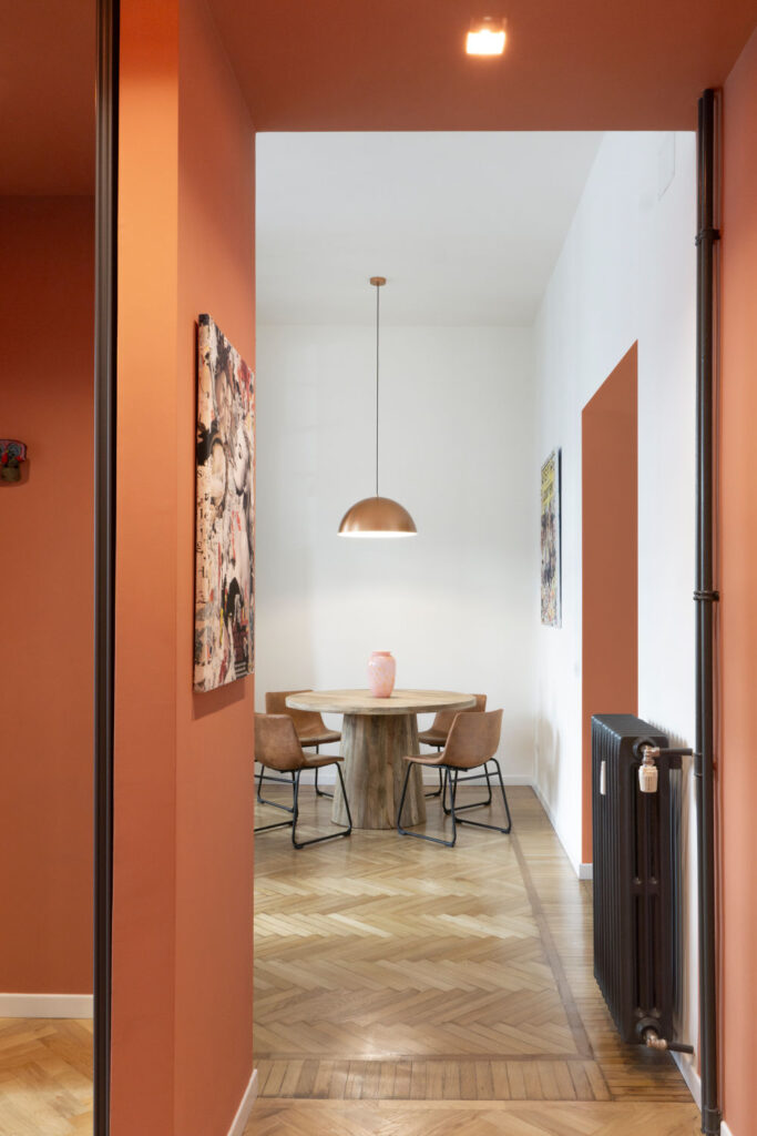 Cosseria - Progetto Residenziale by Investico