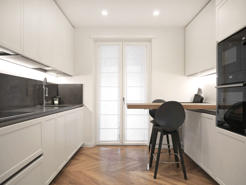 Fleming - Progetto Residenziale by Investico