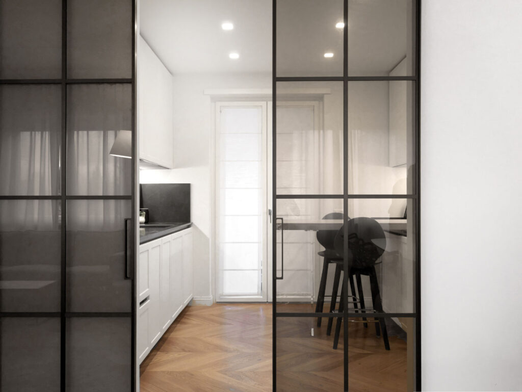 Fleming - Progetto Residenziale by Investico