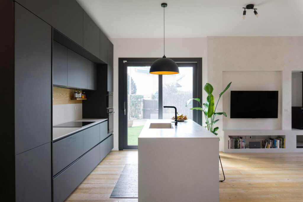 Fregene - Progetto Residenziale by Investico