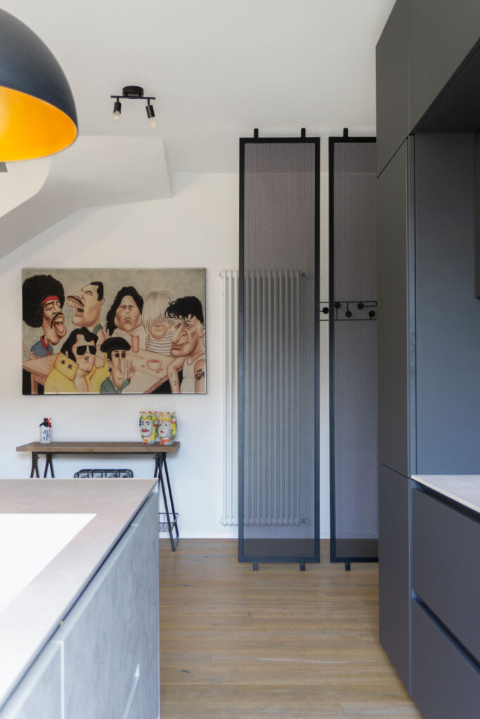 Fregene - Progetto Residenziale by Investico