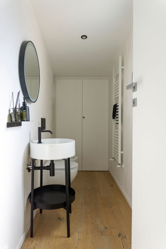 Fregene - Progetto Residenziale by Investico