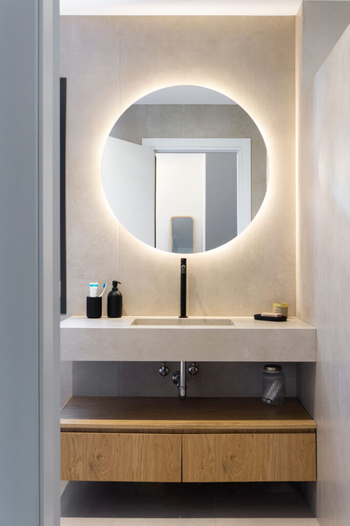 Fregene - Progetto Residenziale by Investico