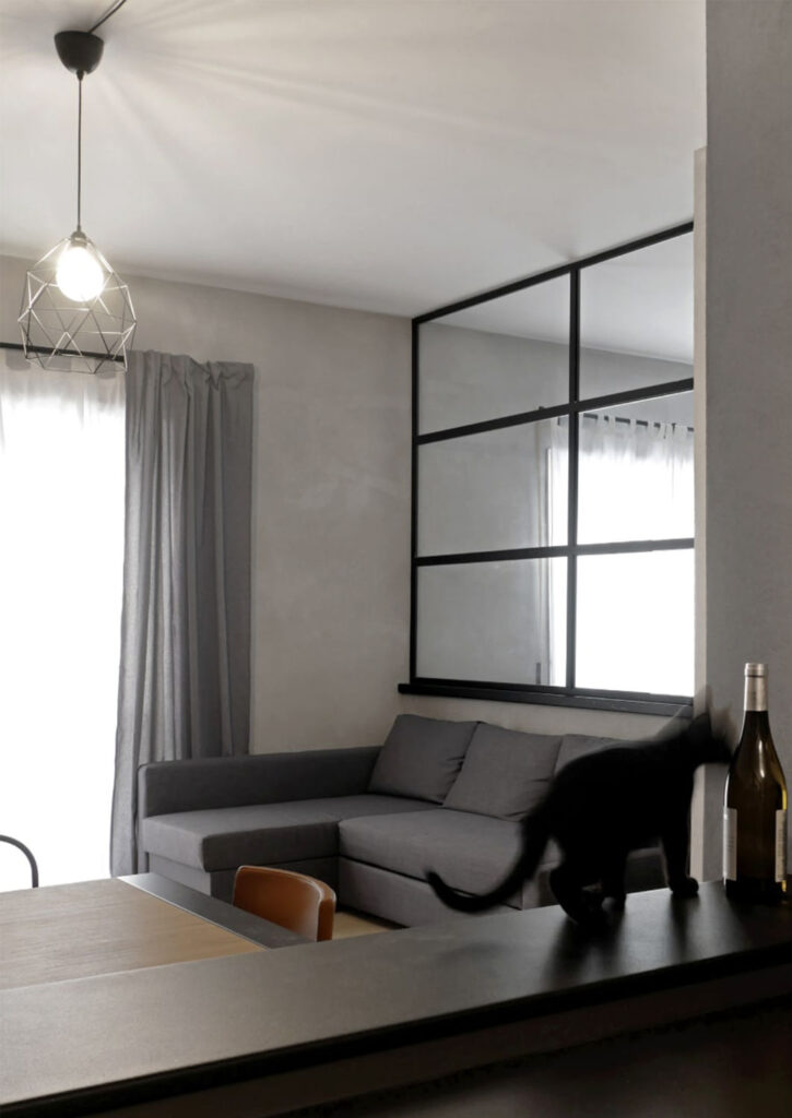 Nomentana - Progetto Residenziale by Investico