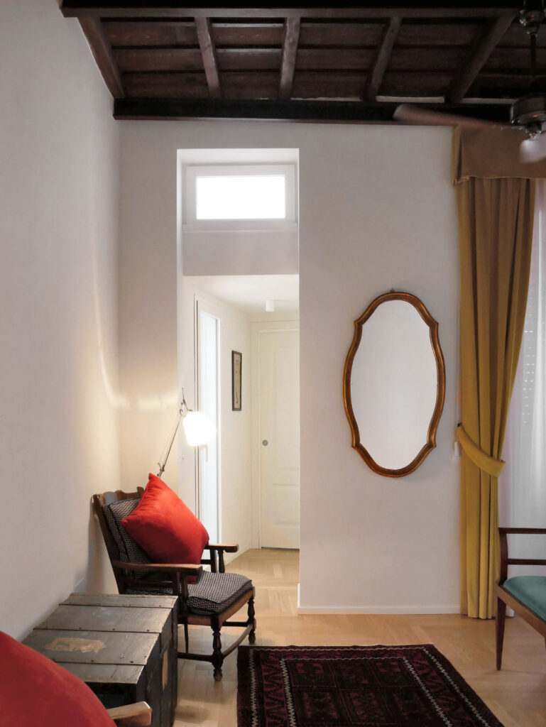 Trastevere - Progetto Residenziale by Investico