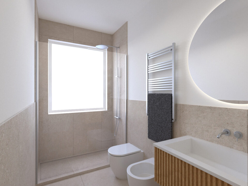 Festo Avieno - Progetto di ristrutturazione e frazionamento by Investico