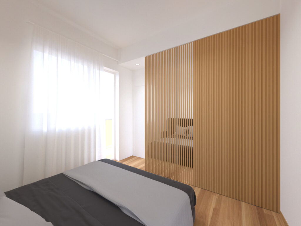 Festo Avieno - Progetto di ristrutturazione e frazionamento by Investico