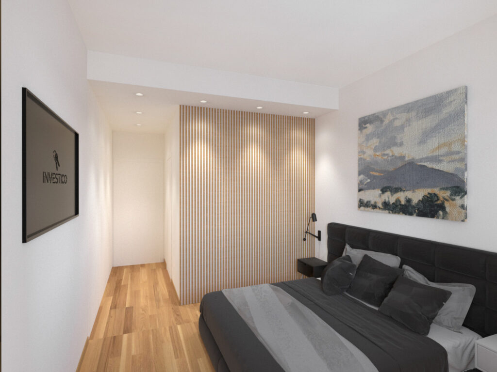 Festo Avieno - Progetto di ristrutturazione e frazionamento by Investico