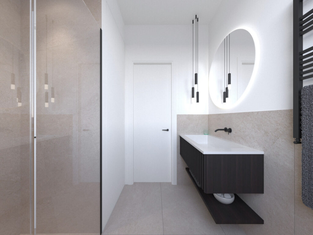 Festo Avieno - Progetto di ristrutturazione e frazionamento by Investico