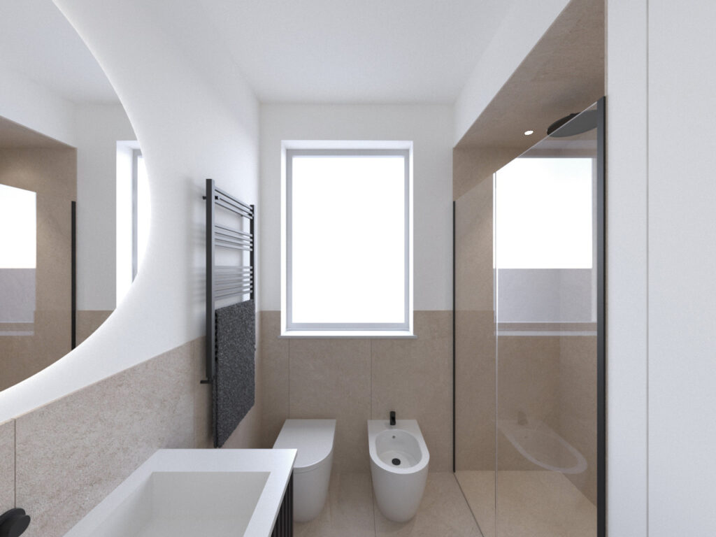 Festo Avieno - Progetto di ristrutturazione e frazionamento by Investico