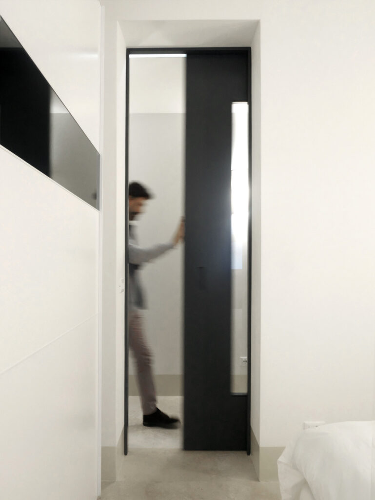 Prati - Progetto di ristrutturazione by Investico