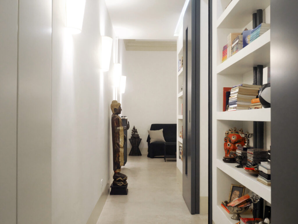 Prati - Progetto di ristrutturazione by Investico